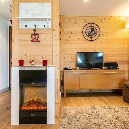 Charmant Center With Mont Blanc View Apartment Chamonix