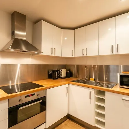 Apartment Charmant Center With Mont Blanc View
