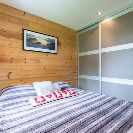 Charmant Center With Mont Blanc View Appartement *